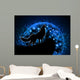 wolf Wall Mural