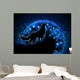 wolf Wall Mural