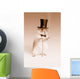 Herr Hamster Wall Mural
