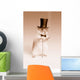 Herr Hamster Wall Mural