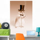 Herr Hamster Wall Mural