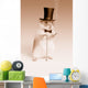 Herr Hamster Wall Mural