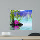 Purple Orchid Stones and