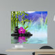 Purple Orchid Stones and