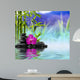 Purple Orchid Stones and