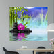 Purple Orchid Stones and