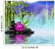 Purple Orchid Stones and