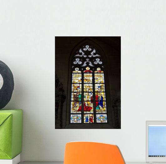 Stained Glass Window