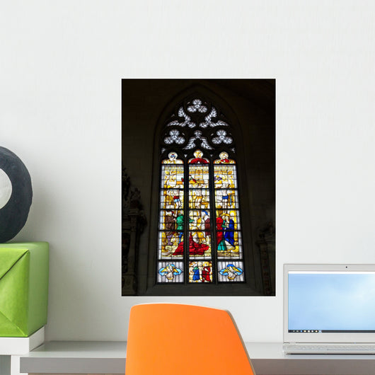 Stained Glass Window