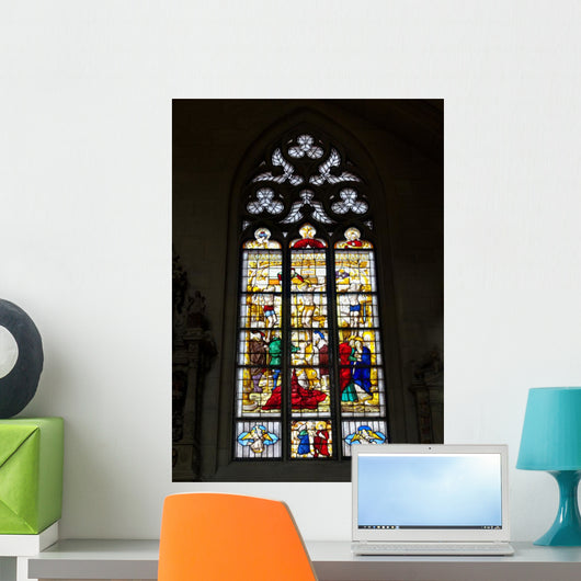 Stained Glass Window