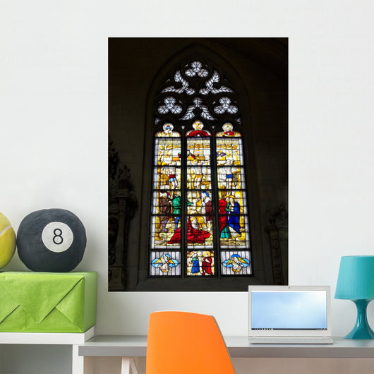 Stained Glass Window