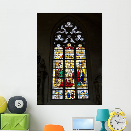 Stained Glass Window
