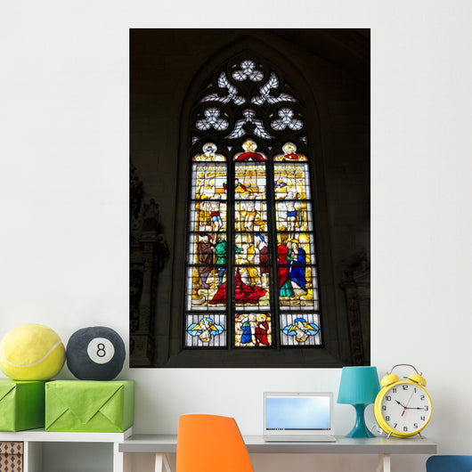 Stained Glass Window