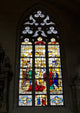 Stained Glass Window
