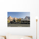 Truck in mountains Wall Mural