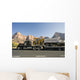 Truck in mountains Wall Mural
