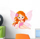 Little Fairy Wall Decal