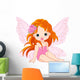 Little Fairy Wall Decal