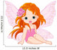 Little Fairy Wall Decal
