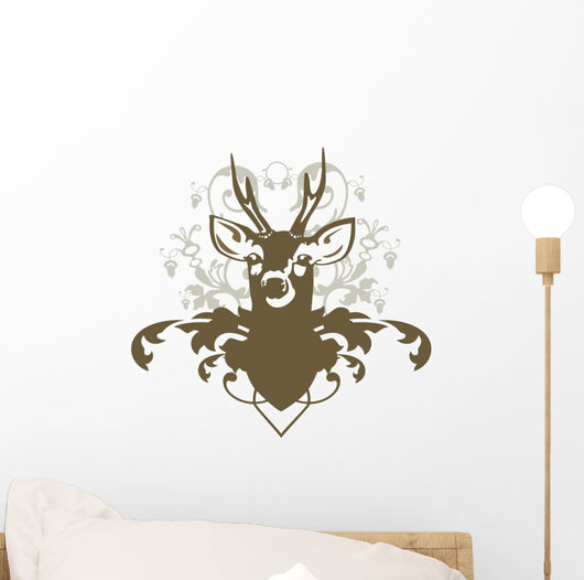 Rehbock-2 Wall Decal