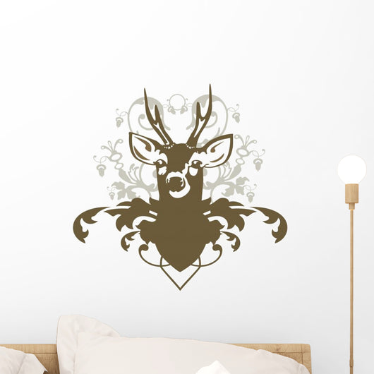 Rehbock-2 Wall Decal