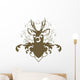 Rehbock-2 Wall Decal