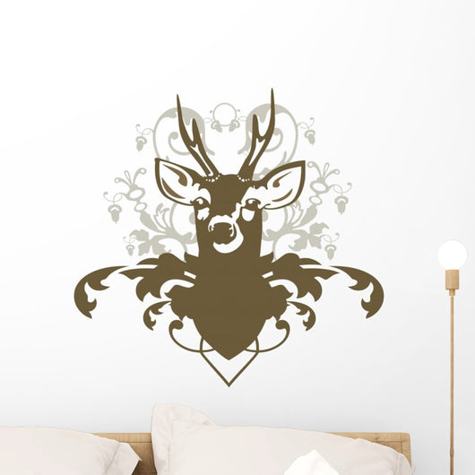 Rehbock-2 Wall Decal