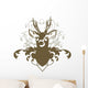 Rehbock-2 Wall Decal
