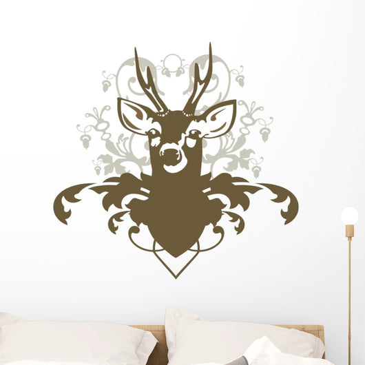 Rehbock-2 Wall Decal