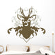 Rehbock-2 Wall Decal