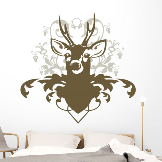 Rehbock-2 Wall Decal