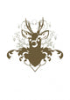 Rehbock-2 Wall Decal