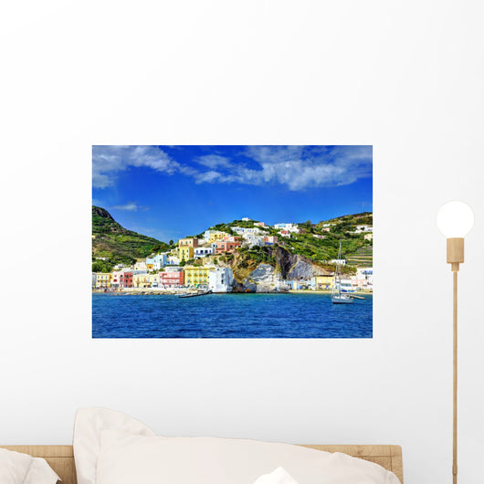Ponza Wall Mural