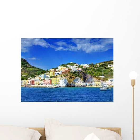 Ponza Wall Mural