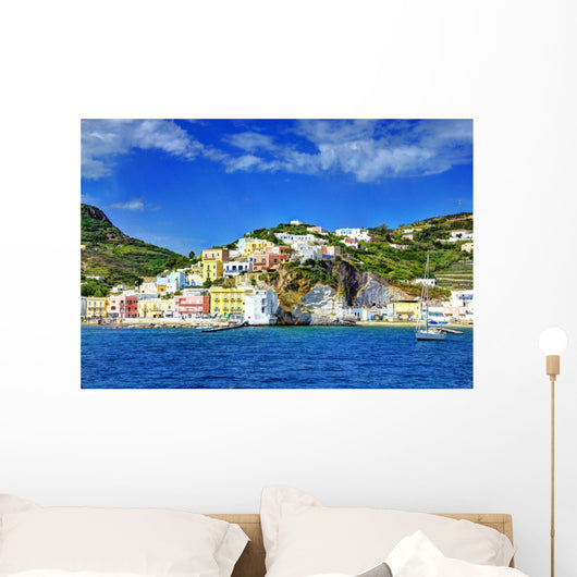 Ponza Wall Mural