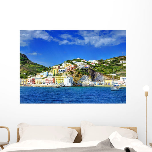 Ponza Wall Mural