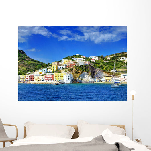 Ponza Wall Mural