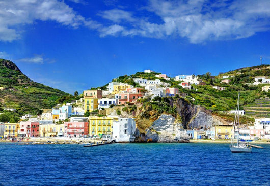 Ponza Wall Mural