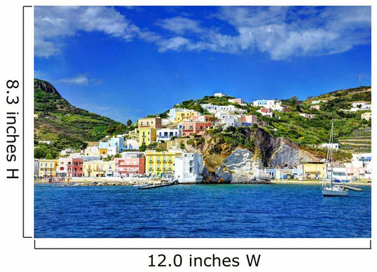 Ponza Wall Mural
