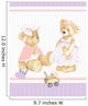 Teddy Bears Girls and
