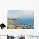 Panoramic Naples from Posillipo