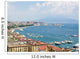 Panoramic Naples from Posillipo