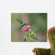 Hovering Hummingbird Wall Mural