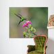 Hovering Hummingbird Wall Mural