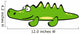 Crocodile