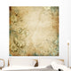 Grunge Floral with Space