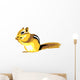 Chipmunk Wall Decal