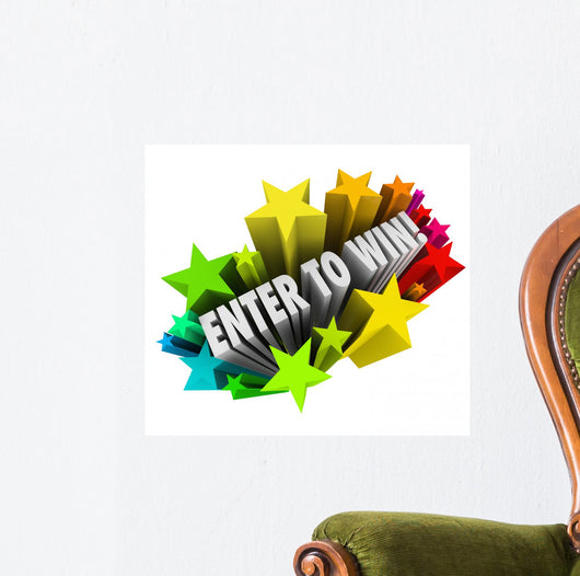 Enter to Win Stars