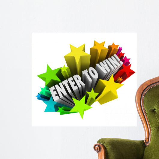 Enter to Win Stars