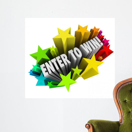 Enter to Win Stars
